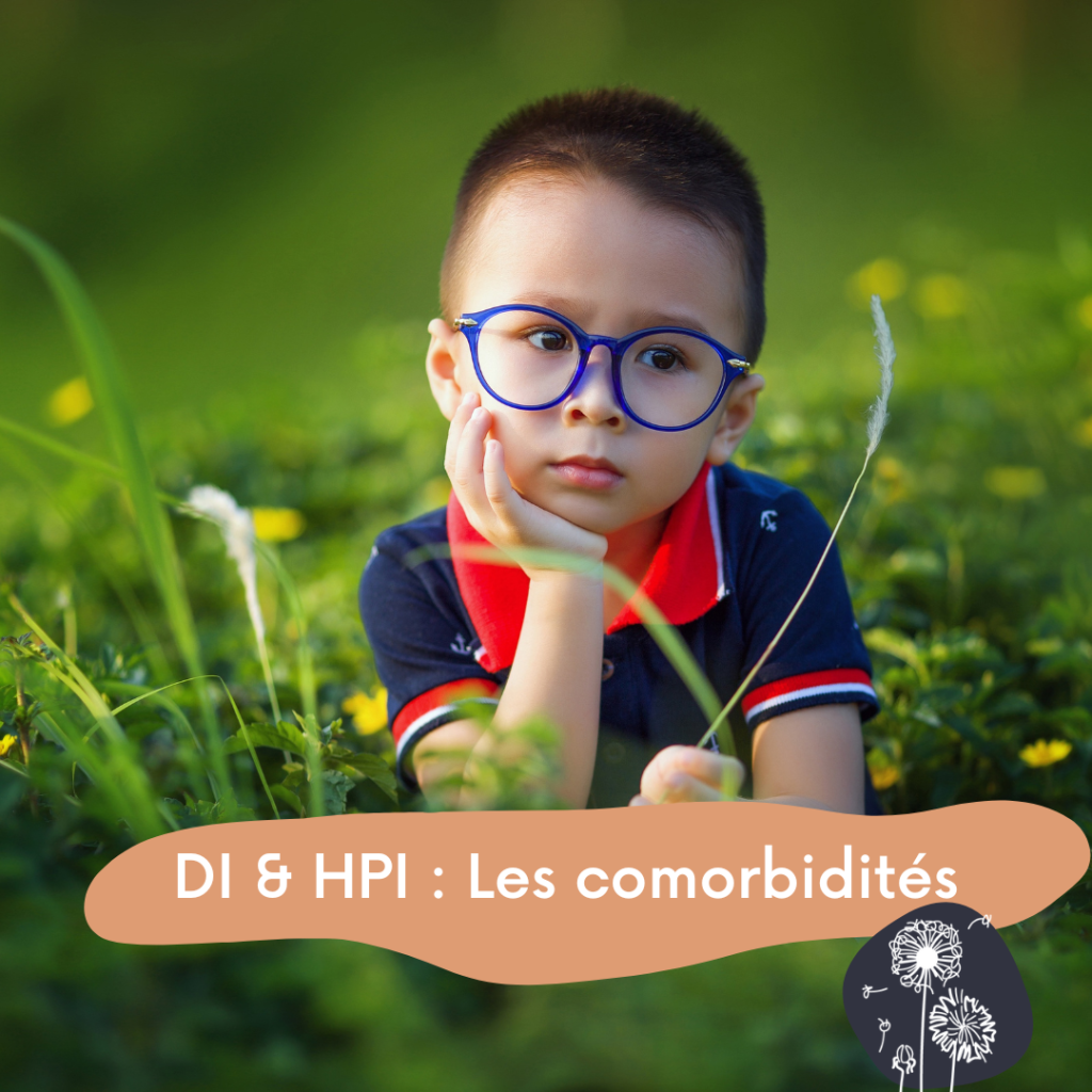DI & HPI : Les&nbsp;comorbidités